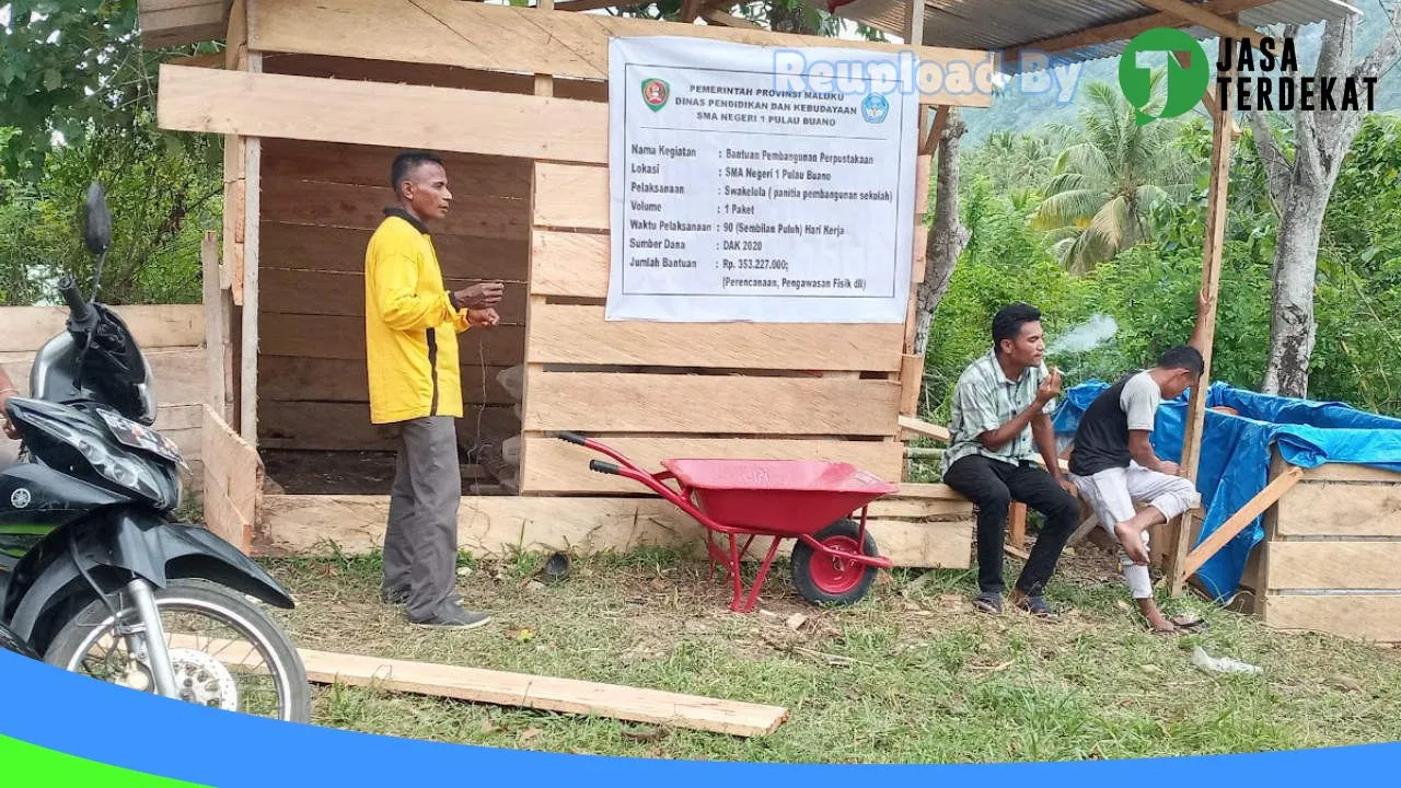 Gambar SMA Negeri 26 SBB – Seram Bagian Barat, Maluku ke 2