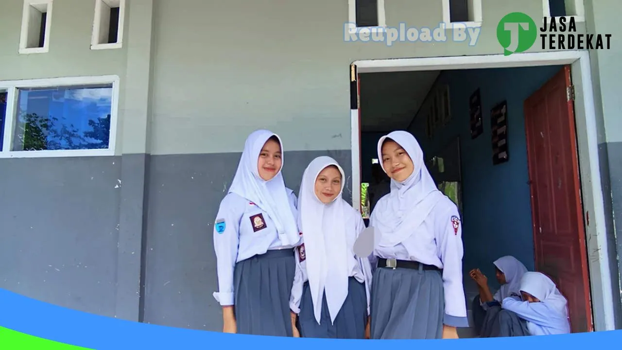 Gambar SMA NEGERI 1 MOUTONG – Parigi Moutong, Sulawesi Tengah ke 1