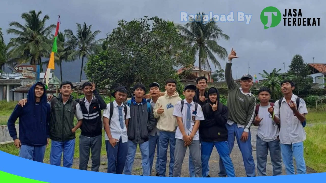 Gambar SMAN 14 Pandeglang – Pandeglang, Banten ke 1