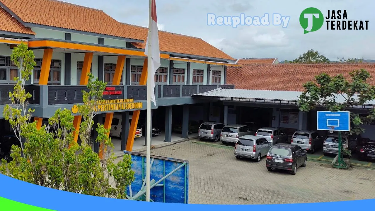 Gambar SMK Taman Karya Madya Teknik Kebumen – Kebumen, Jawa Tengah ke 2