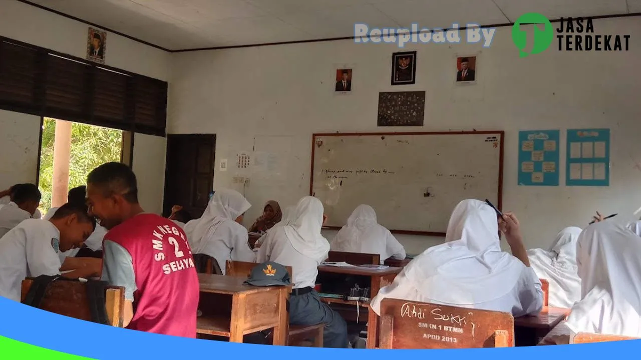 Gambar SMKN 2 SELAYAR – Kepulauan Selayar, Sulawesi Selatan ke 2