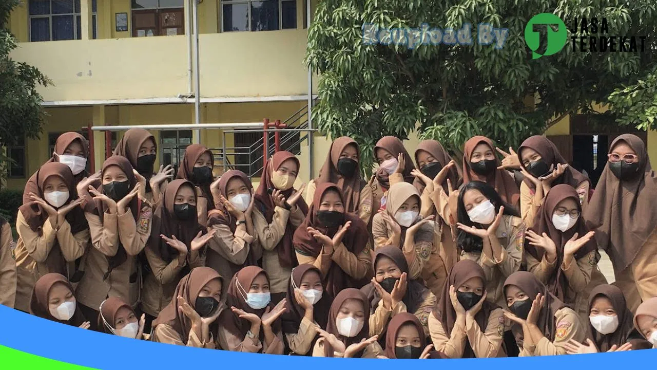 Gambar SMK Negeri 3 Karawang – Karawang, Jawa Barat ke 4