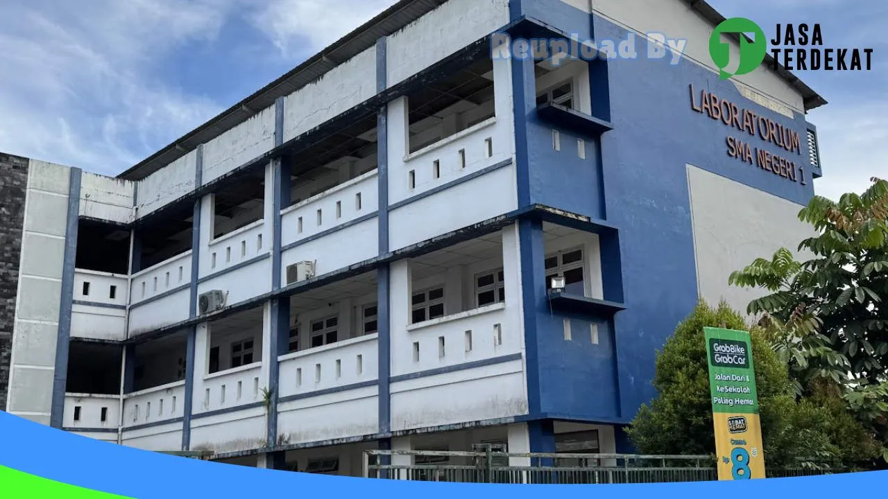 Gambar Laboratorium SMA Negeri 1 Samarinda – Kutai Kartanegara, Kalimantan Timur ke 3