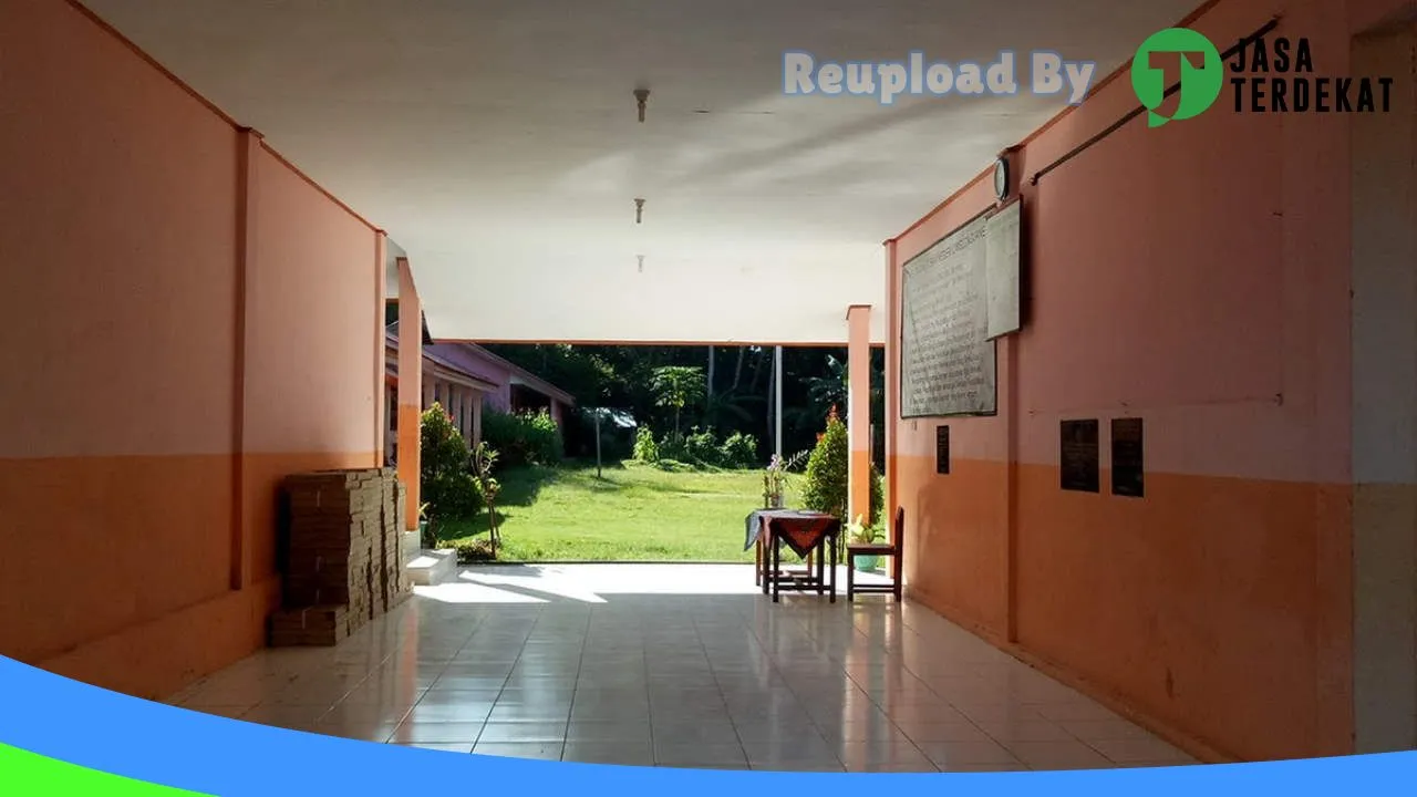 Gambar SMA Negeri 2 Melonguane – Kepulauan Talaud, Sulawesi Utara ke 1