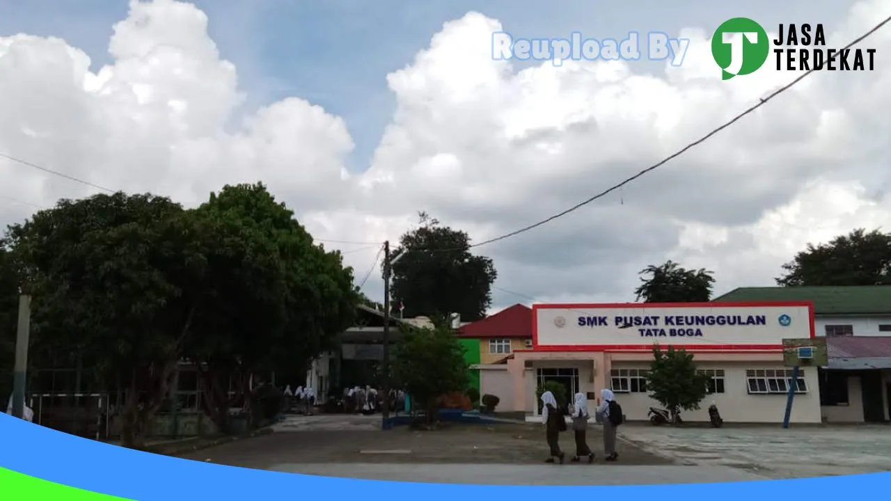 Gambar SMK Putra Anda Binjai – Binjai, Sumatera Utara ke 1