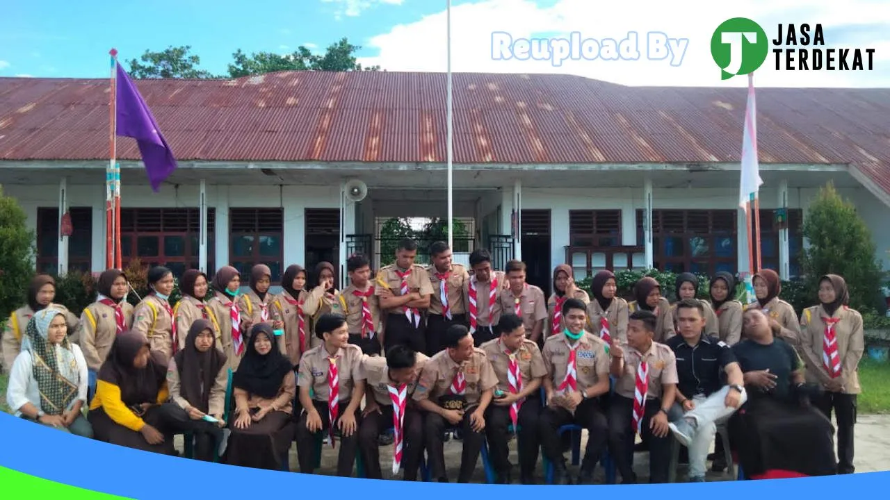 Gambar SMA NEGERI 1 PANAI HILIR – Labuhanbatu, Sumatera Utara ke 1