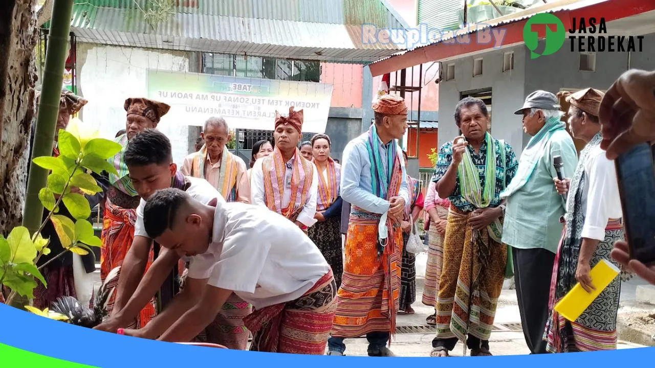 Gambar SMK Clarent Kefamenanu – Timor Tengah Selatan, Nusa Tenggara Timur ke 2