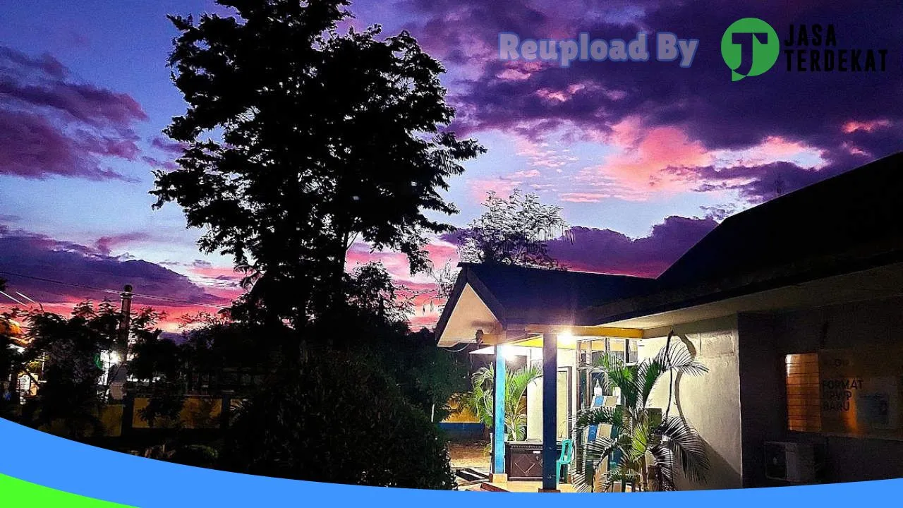 Gambar KP2KP Larantuka – Flores Timur, Nusa Tenggara Timur ke 2