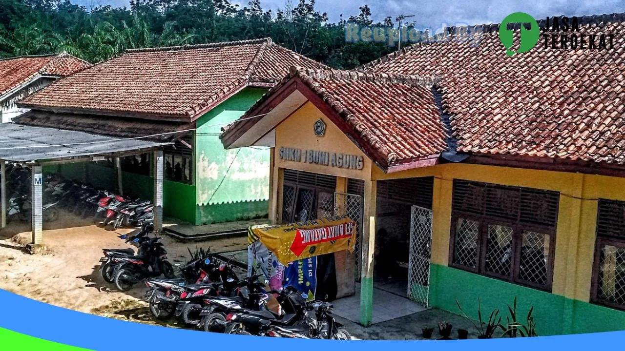 Gambar SMKN 1 Bumi Agung Way Kanan – Way Kanan, Lampung ke 4