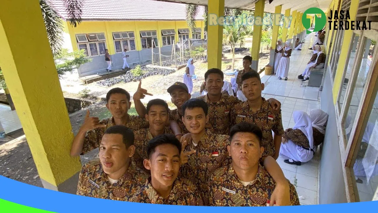 Gambar SMA Negeri 5 Lubuk Linggau – Lubuklinggau, Sumatera Selatan ke 2