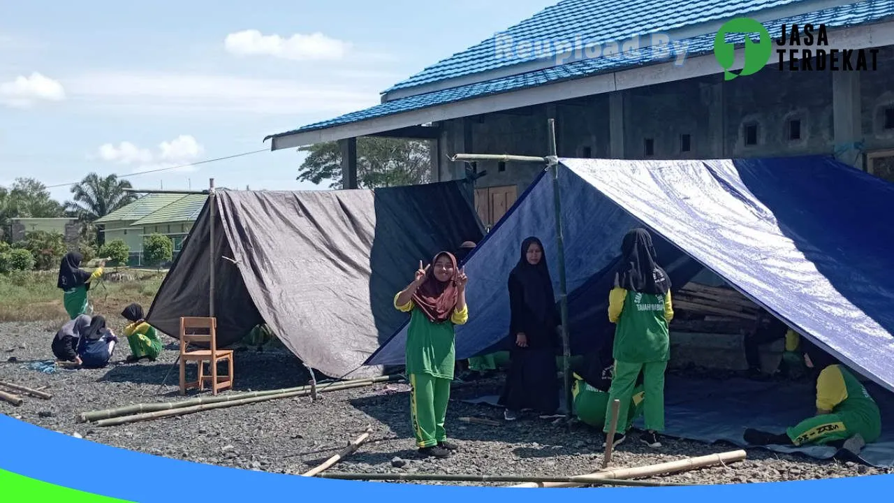 Gambar SMK NEGERI 1 MANTEWE – Tanah Bumbu, Kalimantan Selatan ke 2