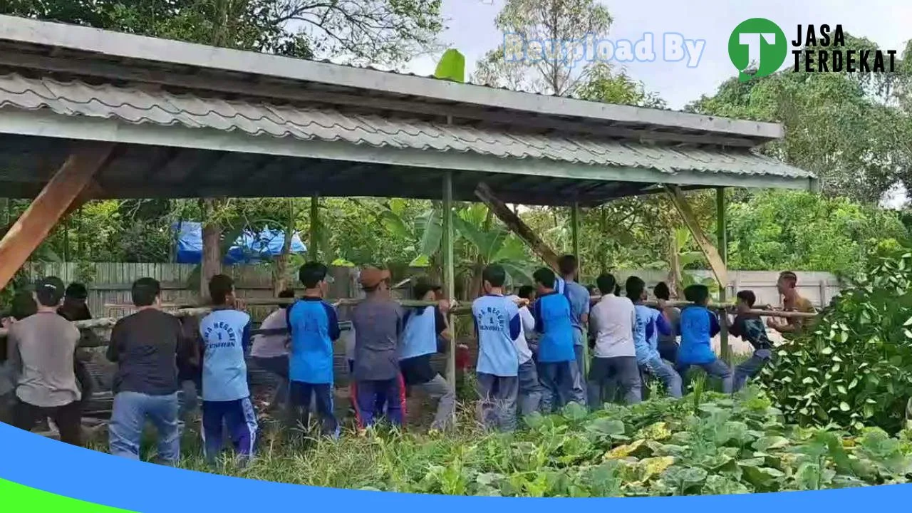 Gambar SMA Negeri 1 Kenohan – Kutai Kartanegara, Kalimantan Timur ke 1