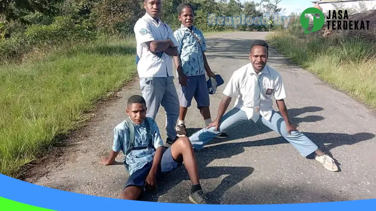 Gambar SMA YPPGI Karubaga – Tolikara, Papua ke 2