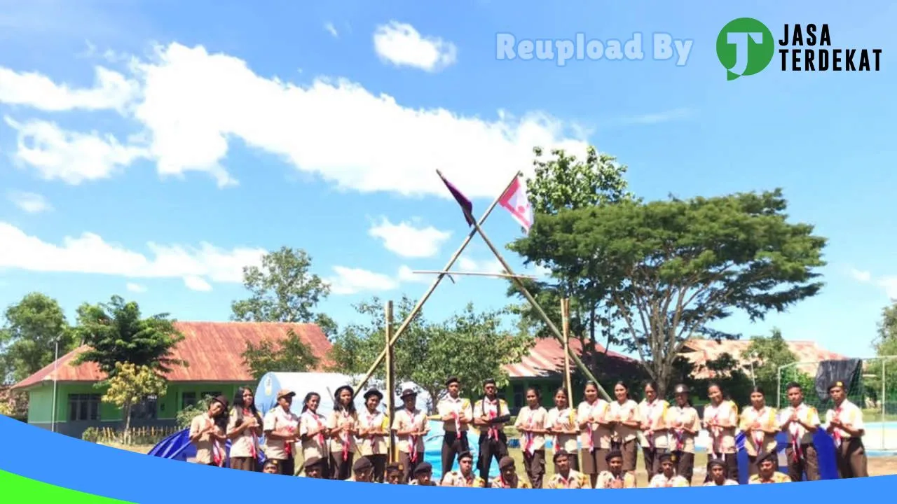 Gambar SMK Negeri 1 Kefamenanu – Timor Tengah Selatan, Nusa Tenggara Timur ke 2