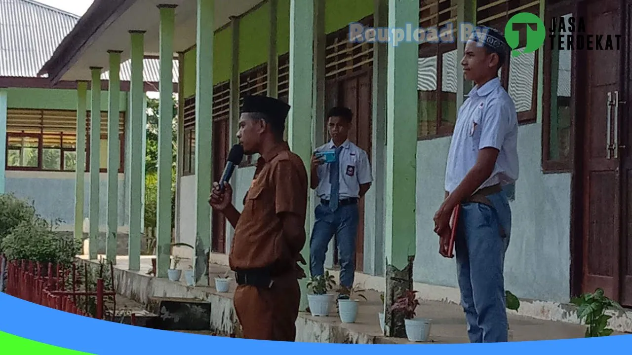 Gambar SMA Muhammadiyah Patinea – Seram Bagian Barat, Maluku ke 4