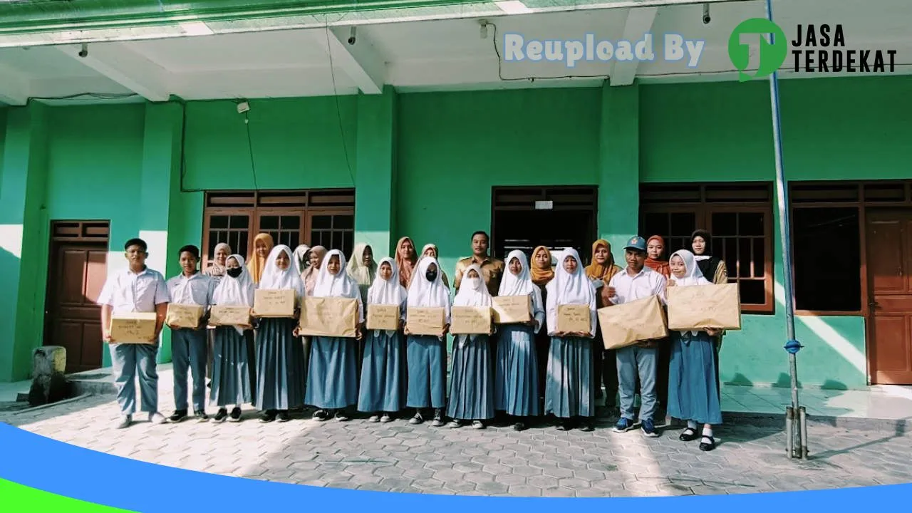 Gambar SMK PGRI 3 WALIKUKUN – Ngawi, Jawa Timur ke 3