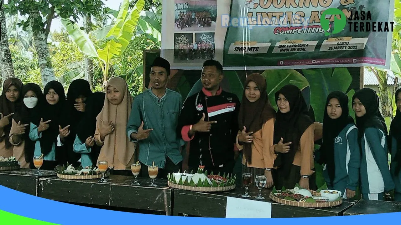 Gambar SMK Pariwisata NWDI Aik Bual – Lombok Tengah, Nusa Tenggara Barat ke 3