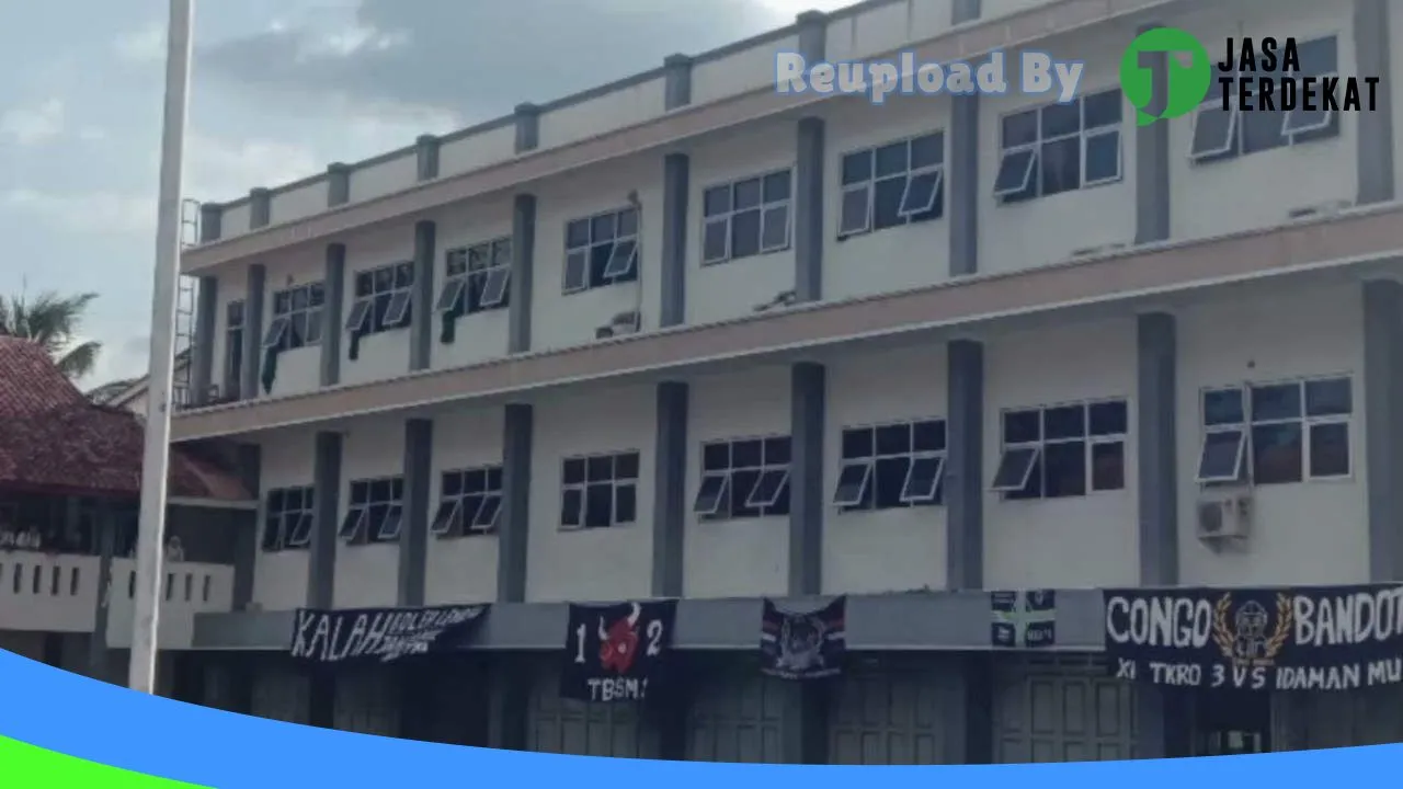 Gambar SMK Negeri Karangpucung – Cilacap, Jawa Tengah ke 1