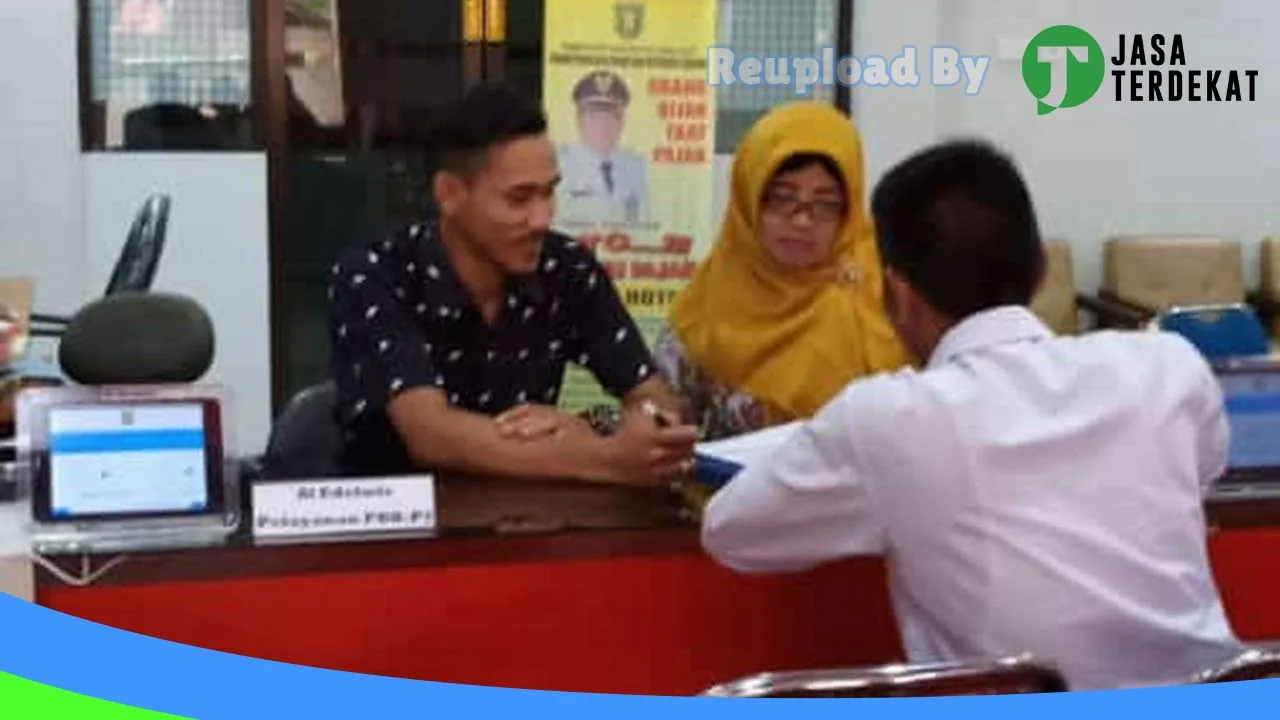 Gambar Badan Pendapatan Daerah Kabupaten Tabalong – Tabalong, Kalimantan Selatan ke 4