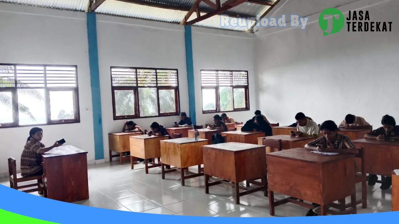 Gambar SMA Negeri Restorasi Doreng – Sikka, Nusa Tenggara Timur ke 1