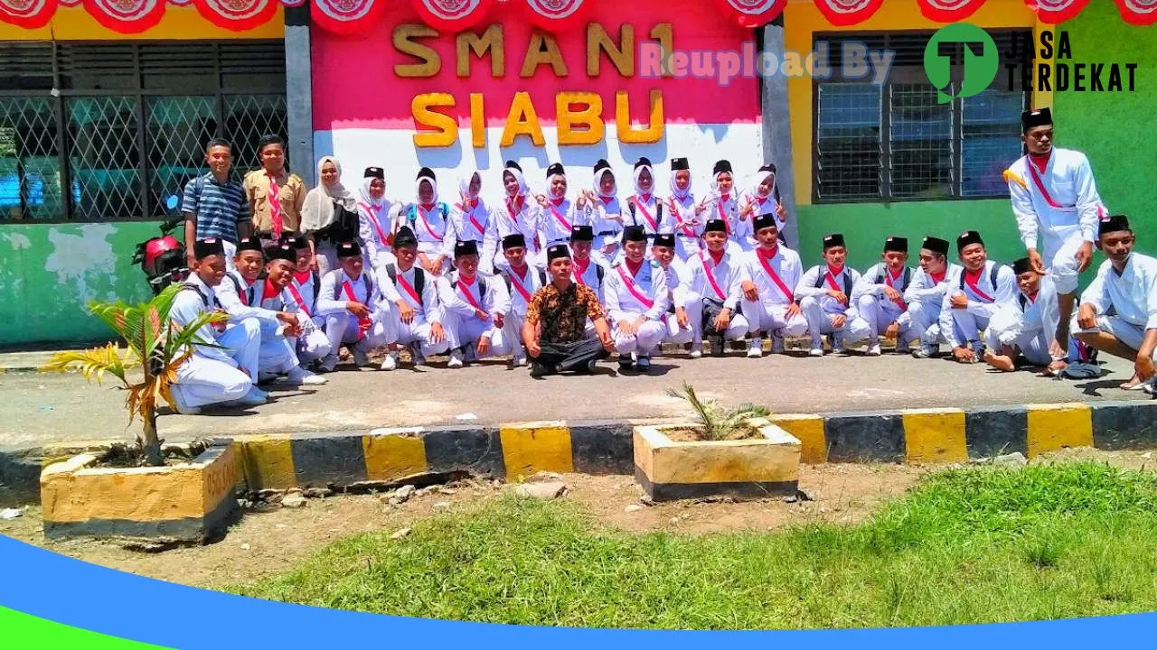 Gambar SMA Negeri 1 Siabu – Mandailing Natal, Sumatera Utara ke 3