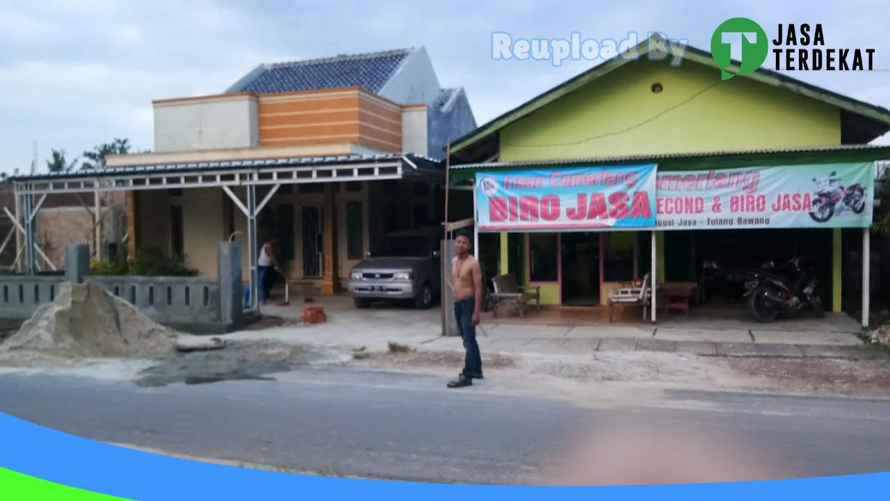 Gambar Biro jasa Cemerlang – Tulang Bawang, Lampung ke 1