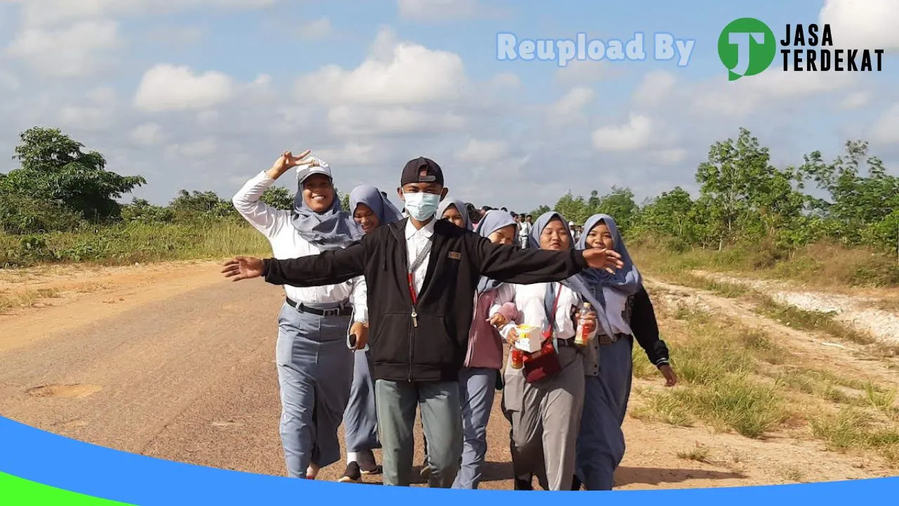Gambar SMA Negeri Asiki – Boven Digoel, Papua ke 2