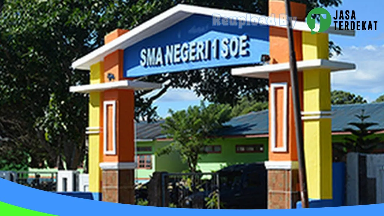 Gambar SMA Negeri 1 SoE – Timor Tengah Selatan, Nusa Tenggara Timur ke 5