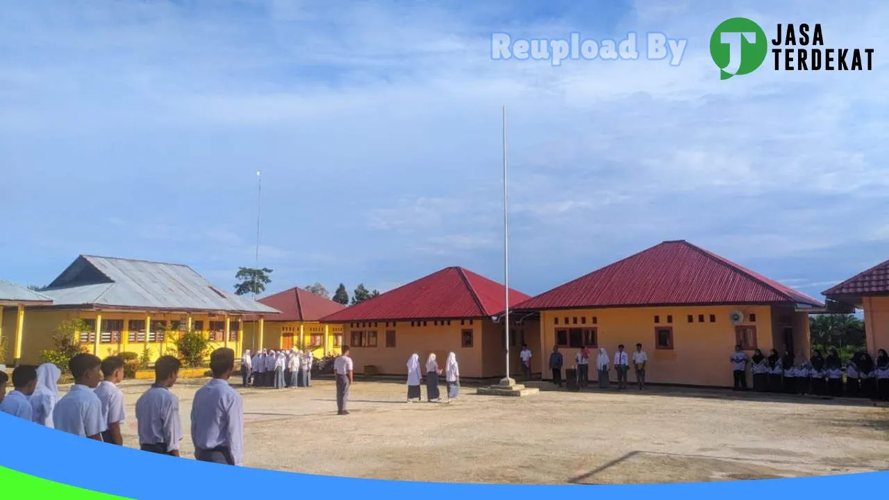Gambar SMAN 11 Mukomuko – Muko-Muko, Bengkulu ke 1