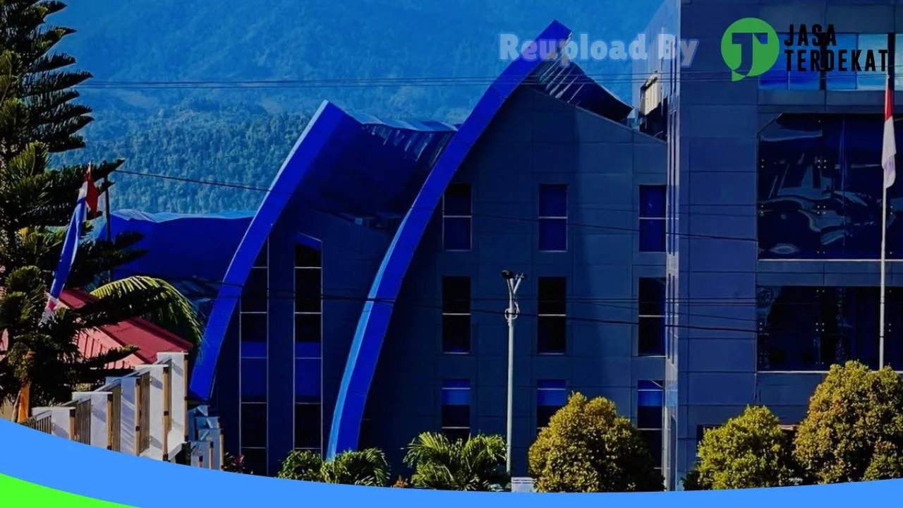 Gambar Kantor Pelayanan Pajak Pratama Manokwari – Manokwari Selatan, Papua Barat ke 4
