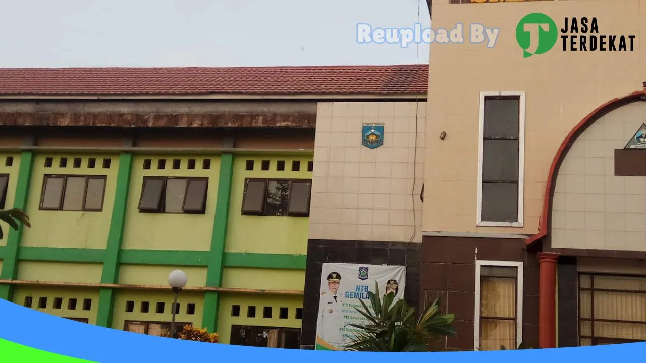 Gambar SMK NEGERI 1 PUJUT – Lombok Tengah, Nusa Tenggara Barat ke 4