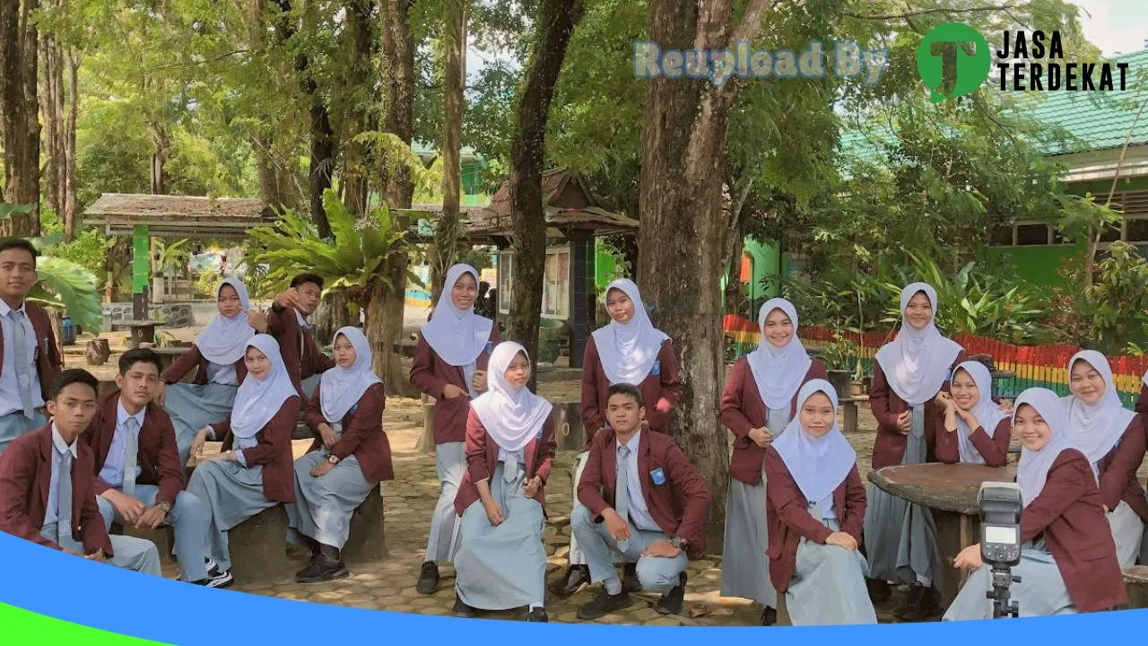 Gambar SMA Negeri 1 Simpang Empat – Tanah Bumbu, Kalimantan Selatan ke 4