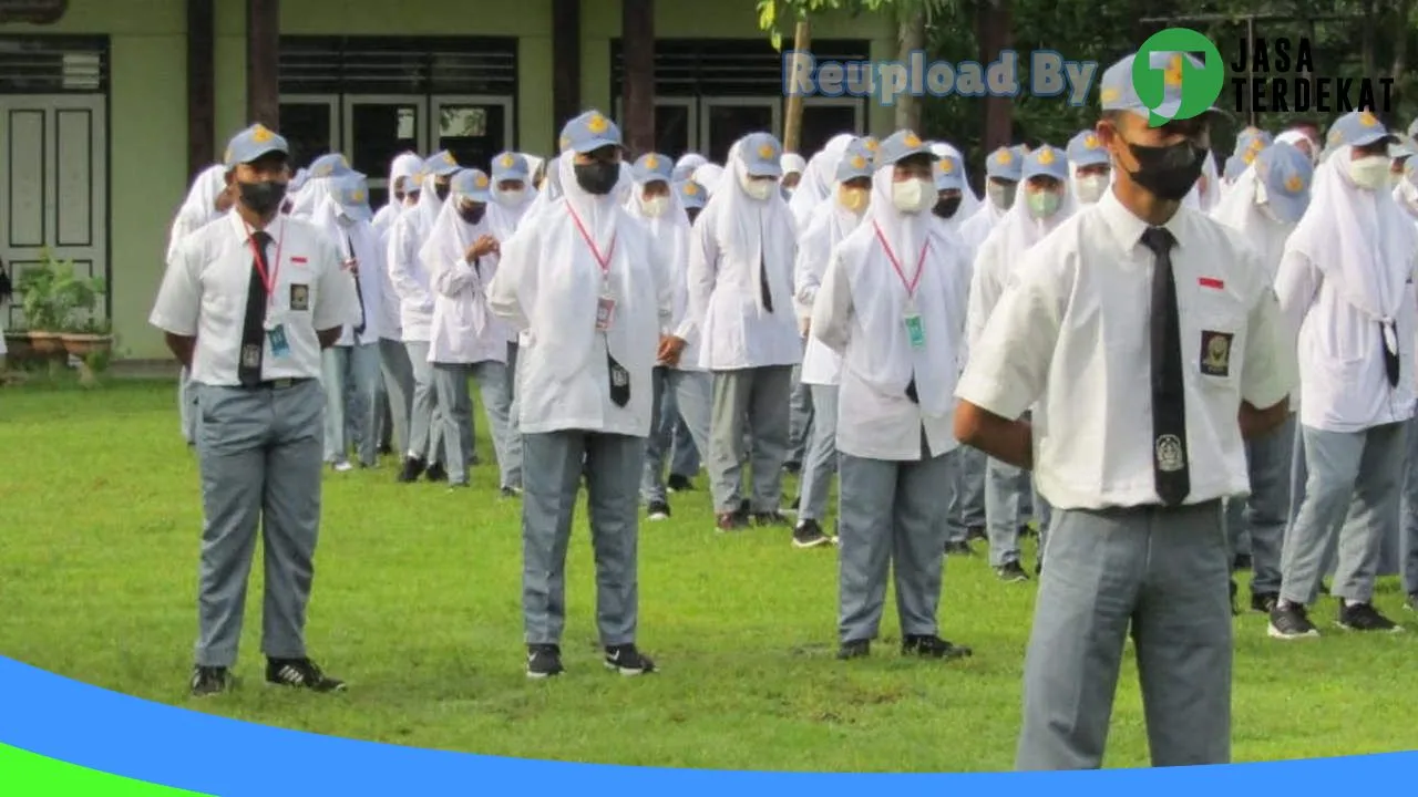 Gambar SMK NEGERI WONGSOREJO – Banyuwangi, Jawa Timur ke 4