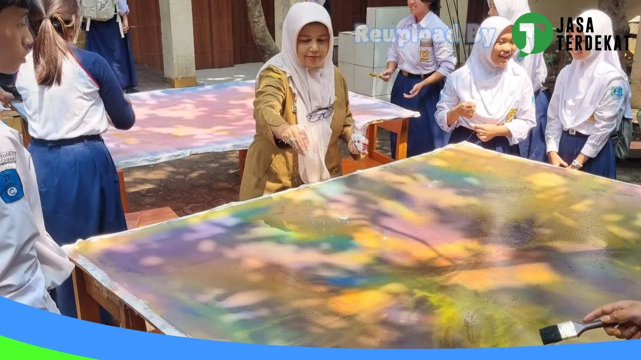 Gambar SMP Negeri 4 Kota Cimahi – Kota Cimahi, Jawa Barat ke 4