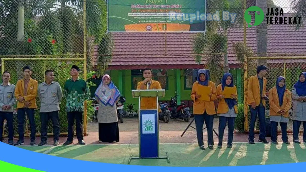 Gambar SMK Muhammadiyah Pangkalan Balai – Banyuasin, Sumatera Selatan ke 4