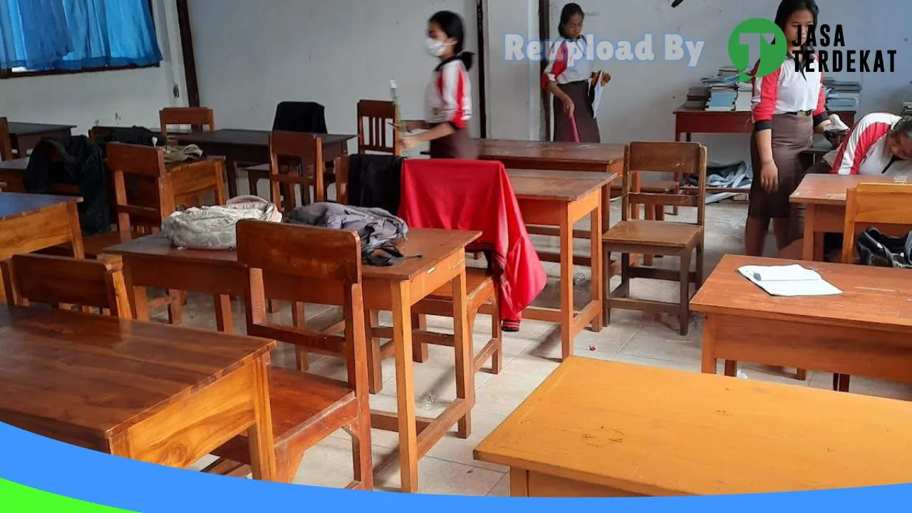 Gambar SMK Negeri 1 Klungkung – Klungkung, Bali ke 5