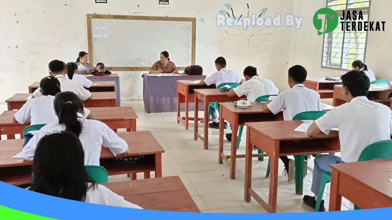 Gambar SMA Negeri 1 Mandrehe – Nias, Sumatera Utara ke 1