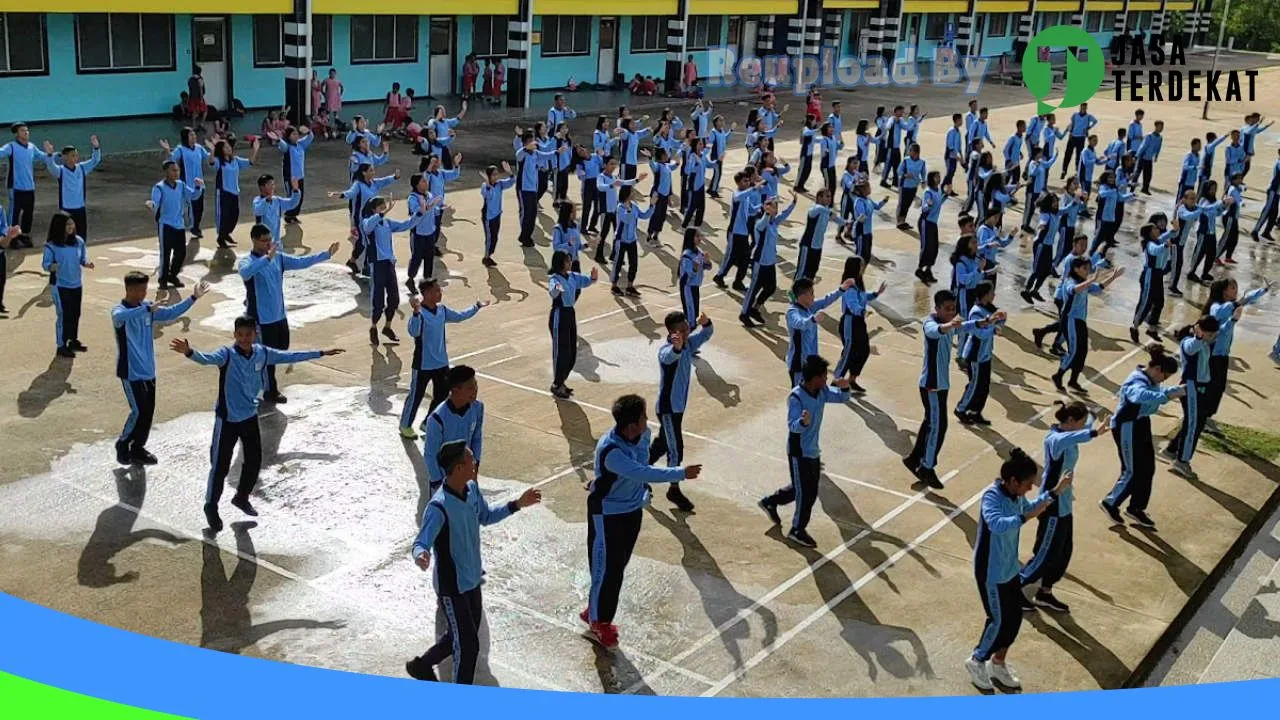 Gambar SMA SUNGAI KEHIDUPAN – Melawi, Kalimantan Barat ke 1