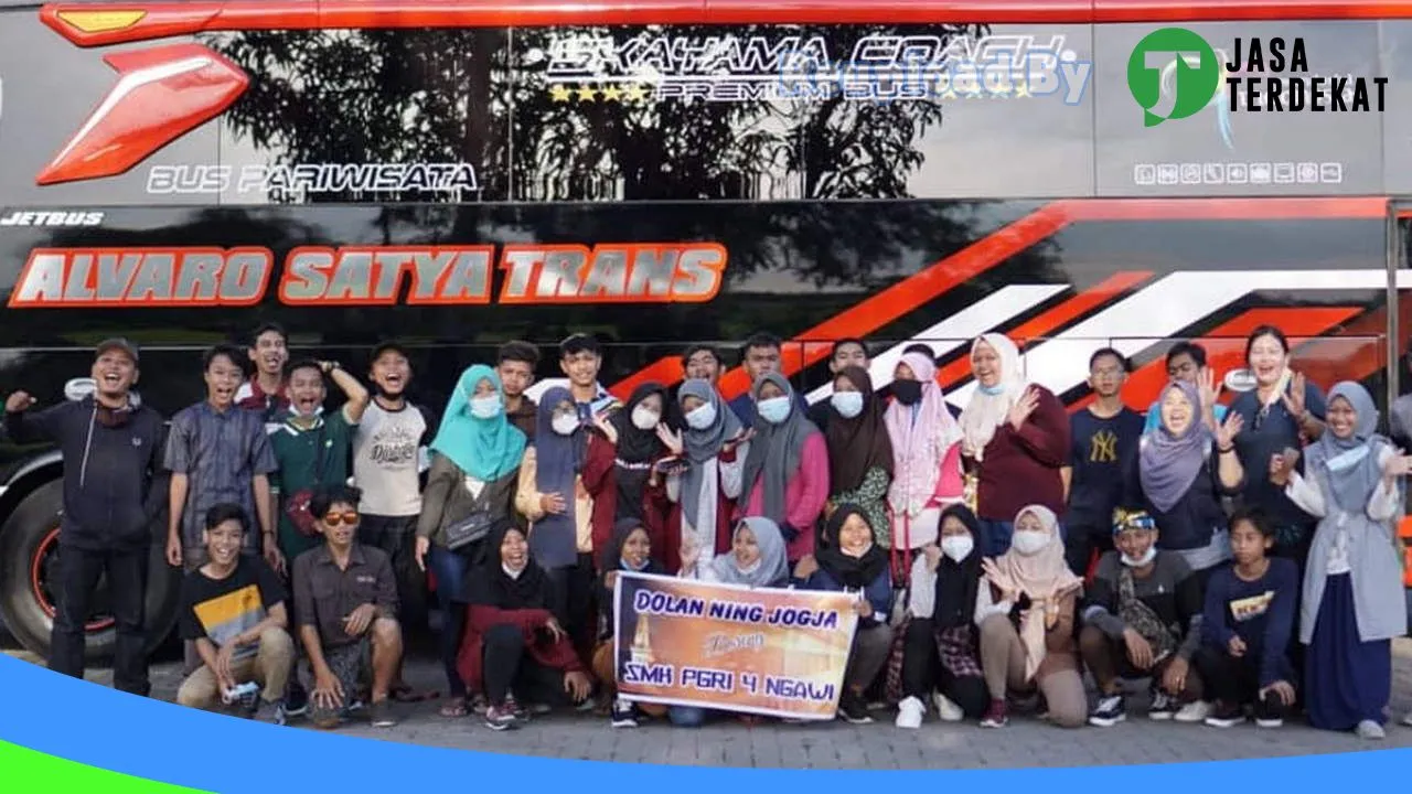 Gambar SMK PGRI 4 NGAWI [PANTER] – Ngawi, Jawa Timur ke 1