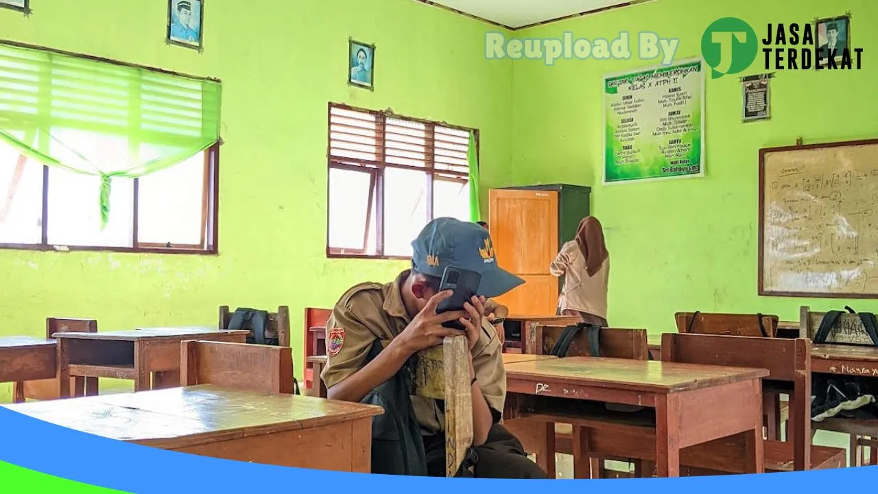 Gambar SMK Negeri 3 Takalar – Takalar, Sulawesi Selatan ke 2