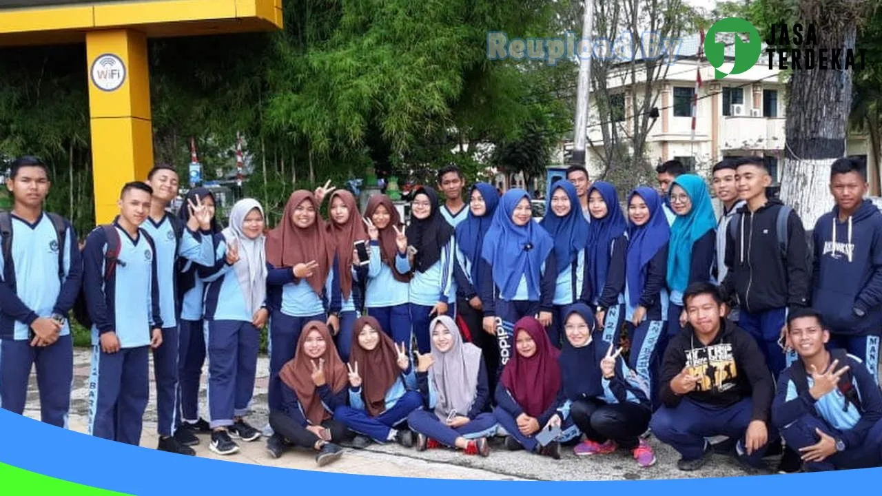 Gambar SMA Negeri 2 Barabai – Hulu Sungai Selatan, Kalimantan Selatan ke 4