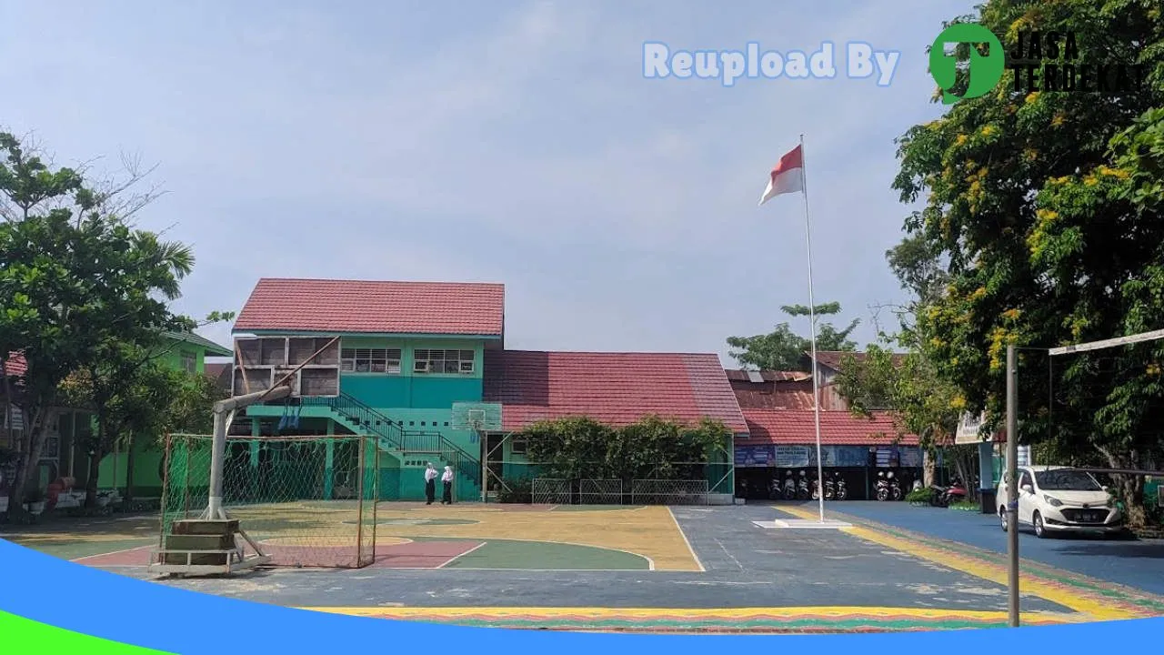 Gambar SMA Negeri 4 Banjarmasin – Kota Banjarmasin, Kalimantan Selatan ke 2