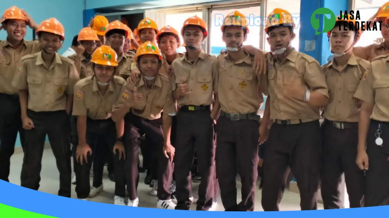 Gambar SMK Kimia YTK Palembang – Palembang, Sumatera Selatan ke 4