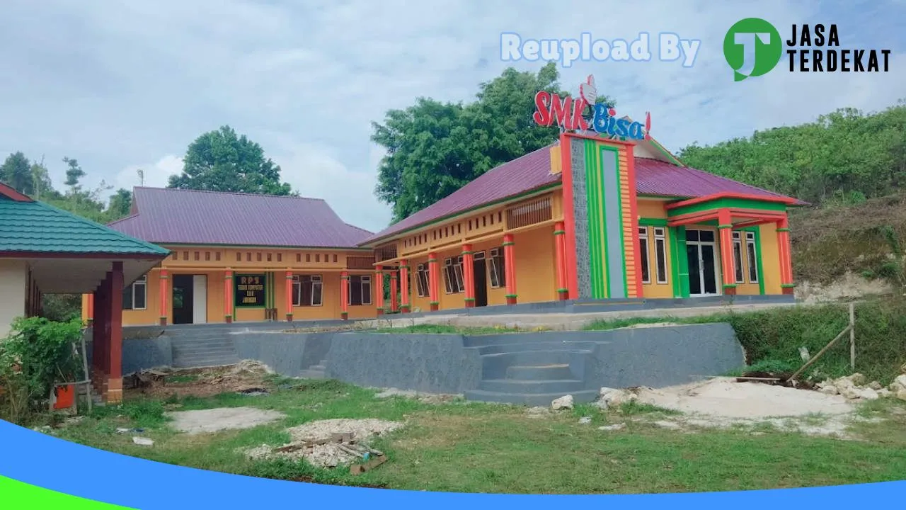 Gambar SMK NEGERI 1 TOTIKUM SELATAN – Banggai, Sulawesi Tengah ke 2