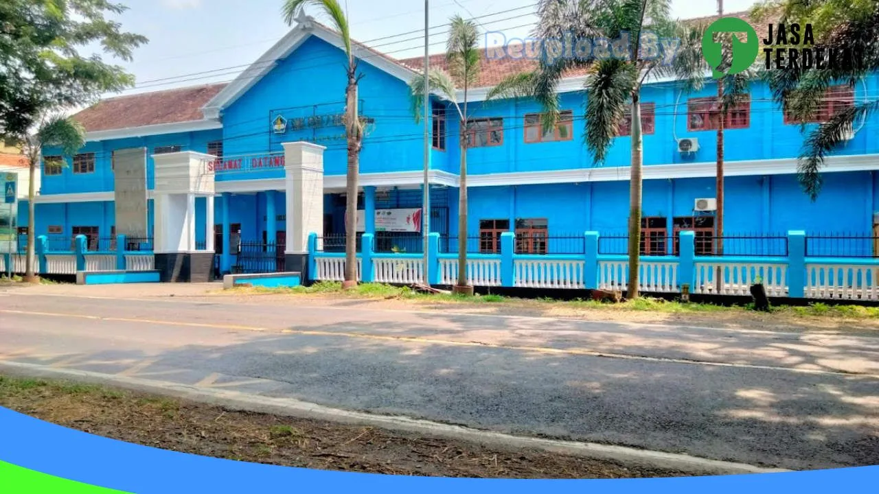 Gambar SMK PGRI 02 Geneng – Ngawi, Jawa Timur ke 1