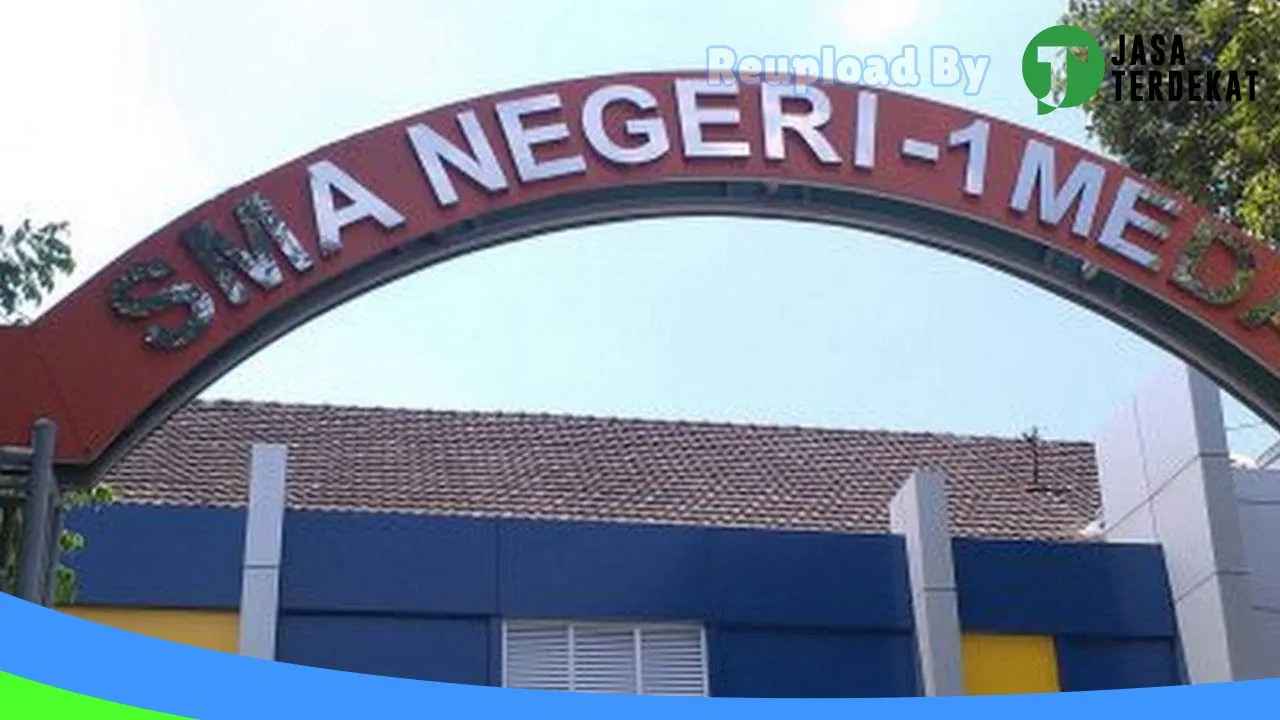 Gambar SMA Negeri 1 Medan – Deli Serdang, Sumatera Utara ke 5