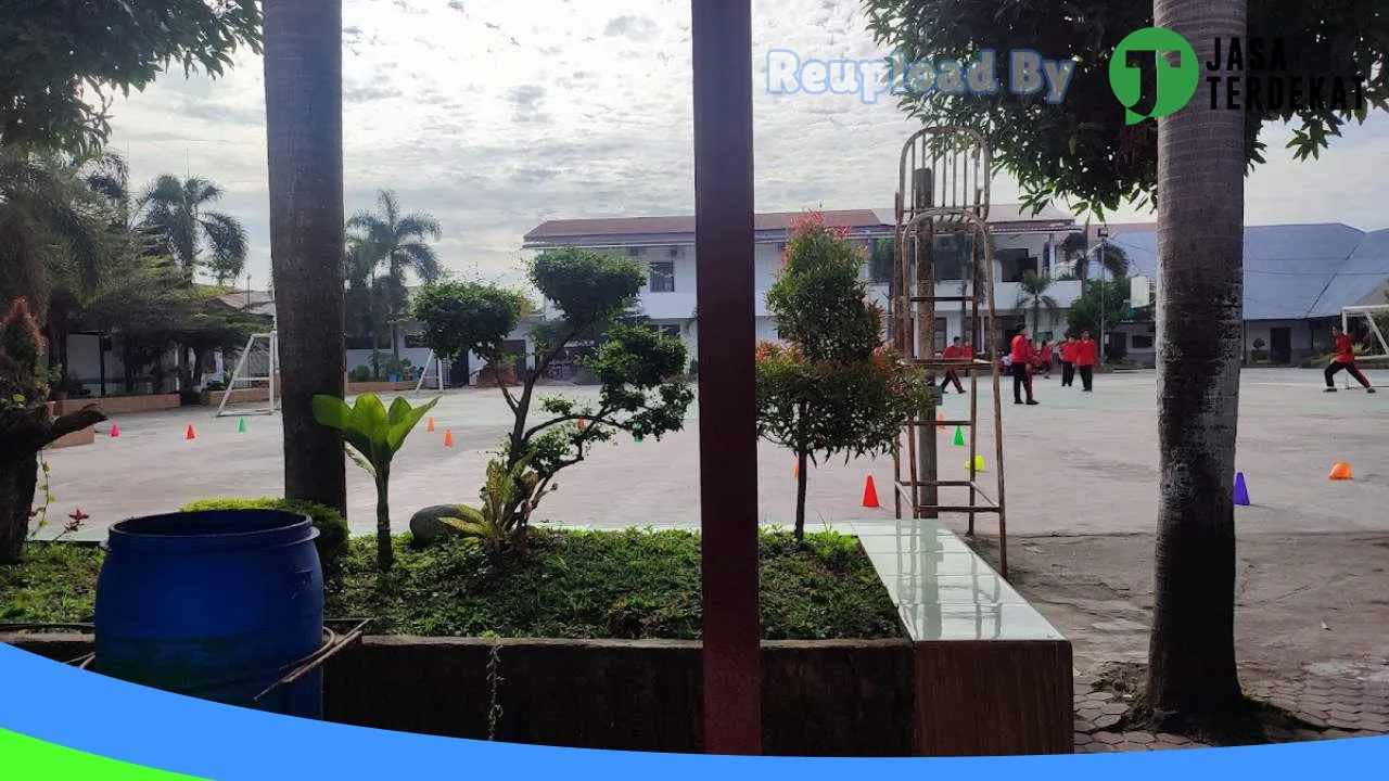 Gambar SMA Negeri 5 Medan – Deli Serdang, Sumatera Utara ke 2