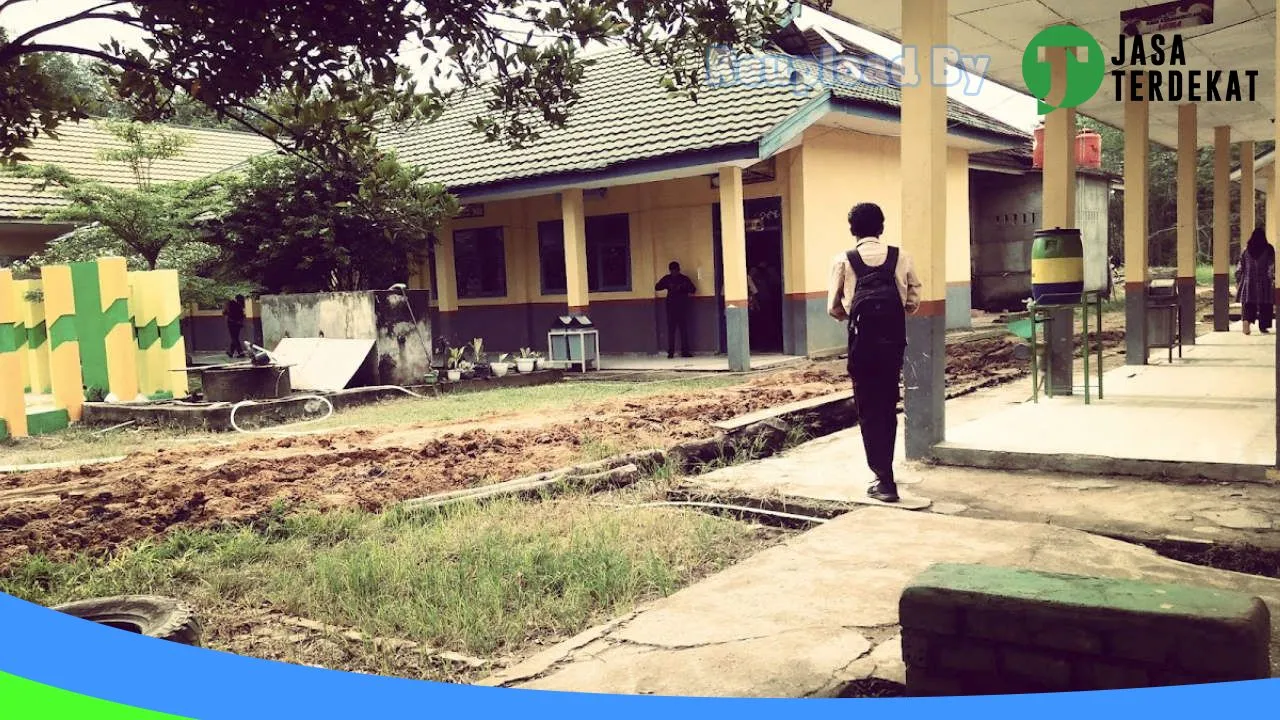 Gambar SMK N 3 Muaro Jambi – Muaro Jambi, Jambi ke 1