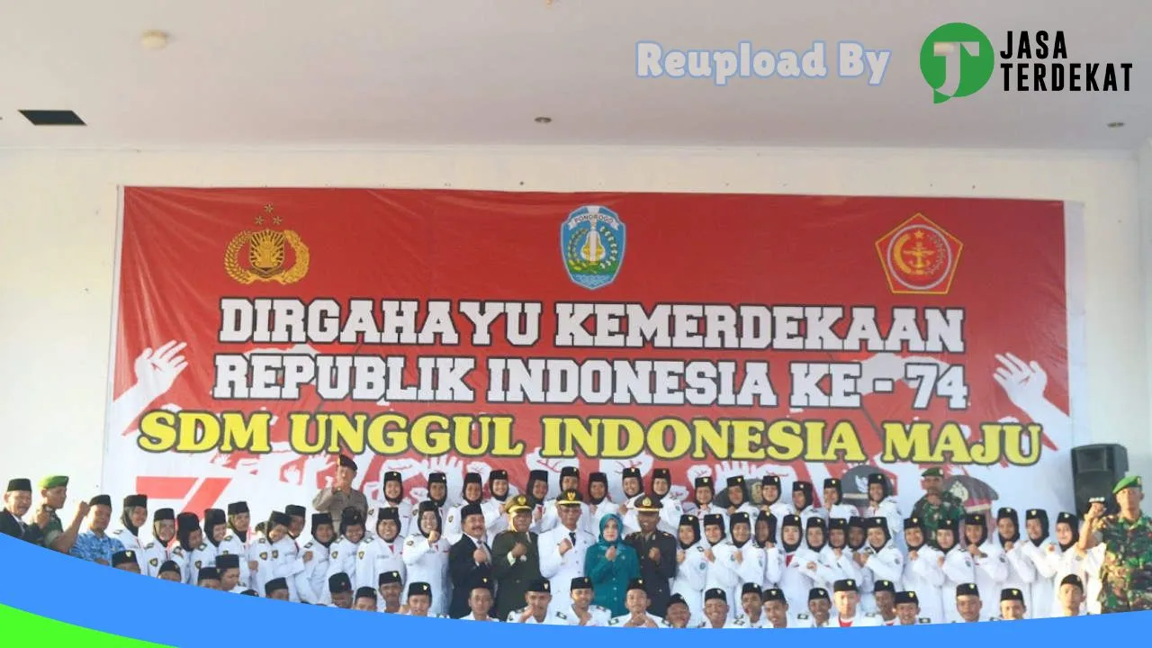 Gambar SMA Negeri 1 Sambit – Ponorogo, Jawa Timur ke 2