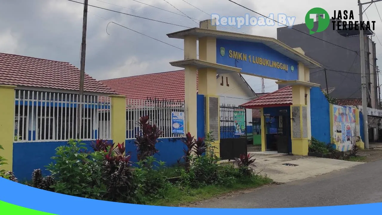 Gambar SMK Negeri 1 Lubuklinggau – Lubuklinggau, Sumatera Selatan ke 3